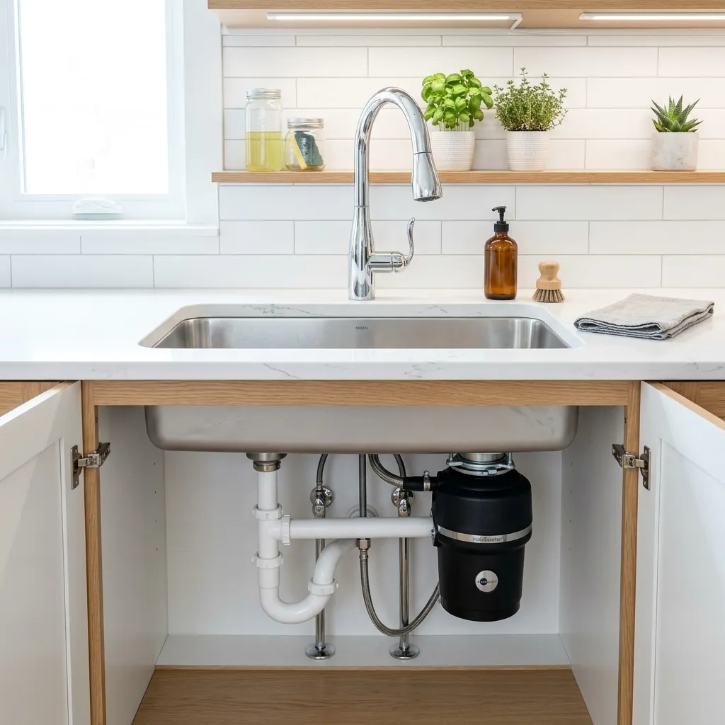 Kitchen Plumbing in Milo, IA