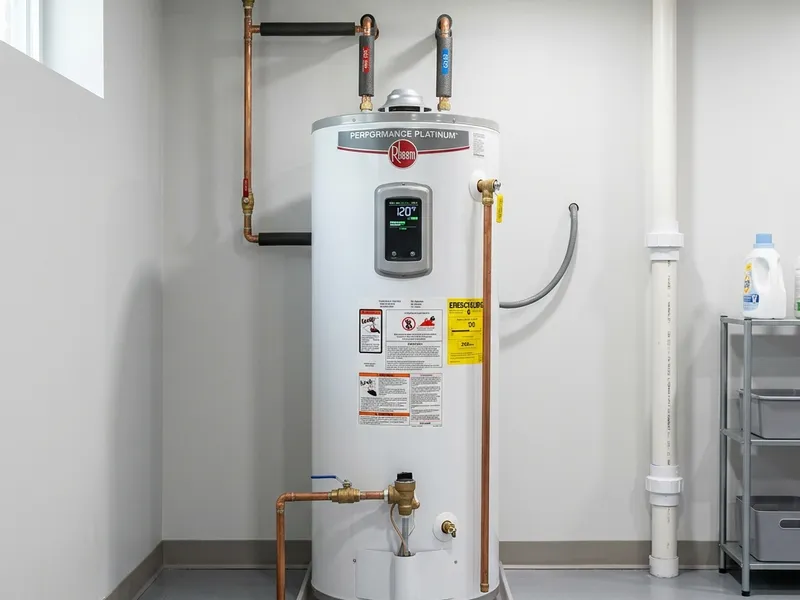 Water Heater Repair Plumber in Milo, IA